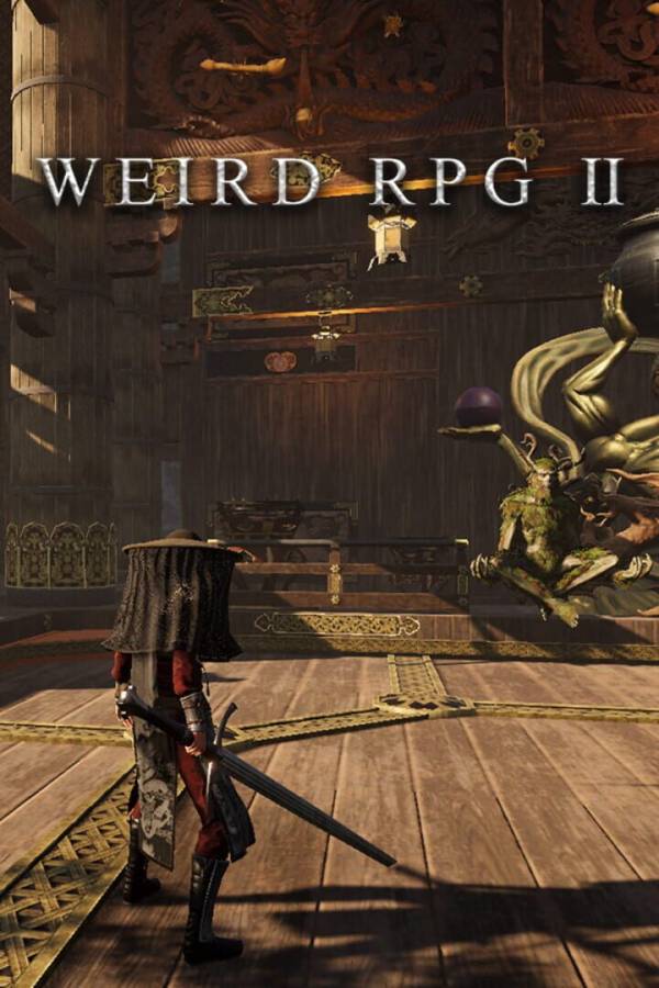 Weird RPG 2 image