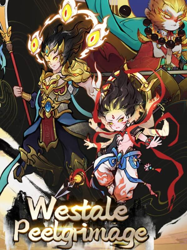 Westale: Peelgrimage image