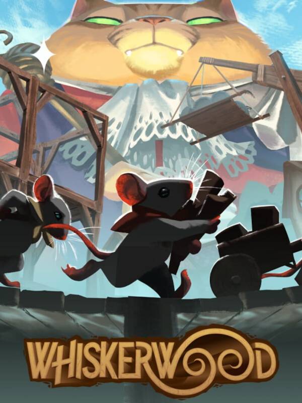 Whiskerwood image