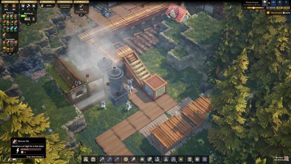 Whiskerwood screenshot