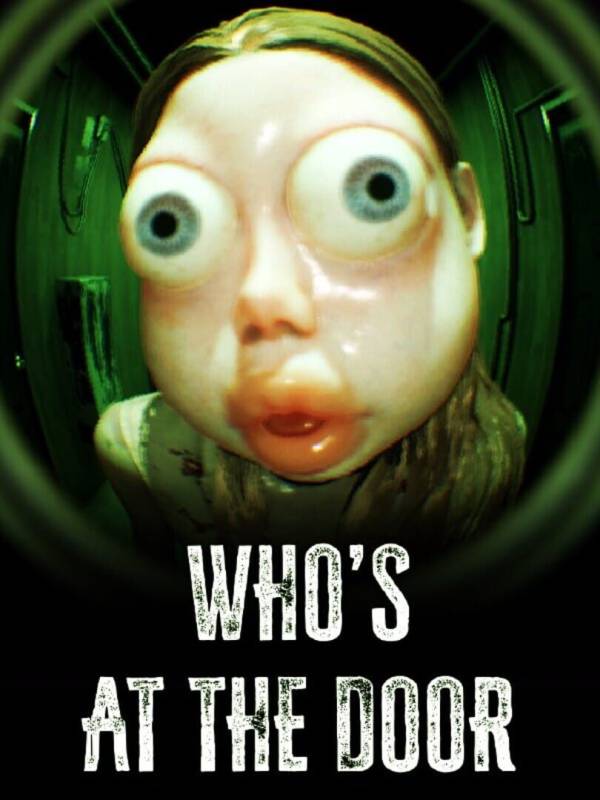 Who's at the Door? image