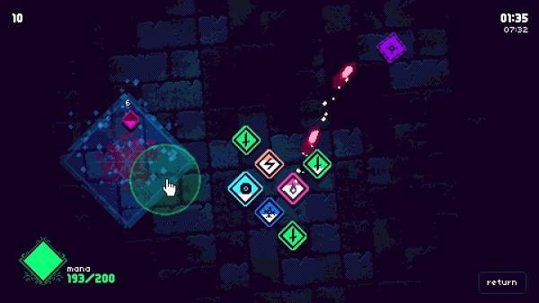 Wild Growth screenshot