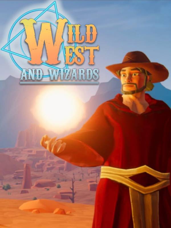 Wild West and Wizards image