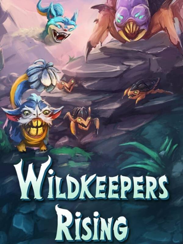 Wildkeepers Rising image
