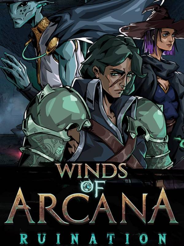 Winds of Arcana: Ruination image