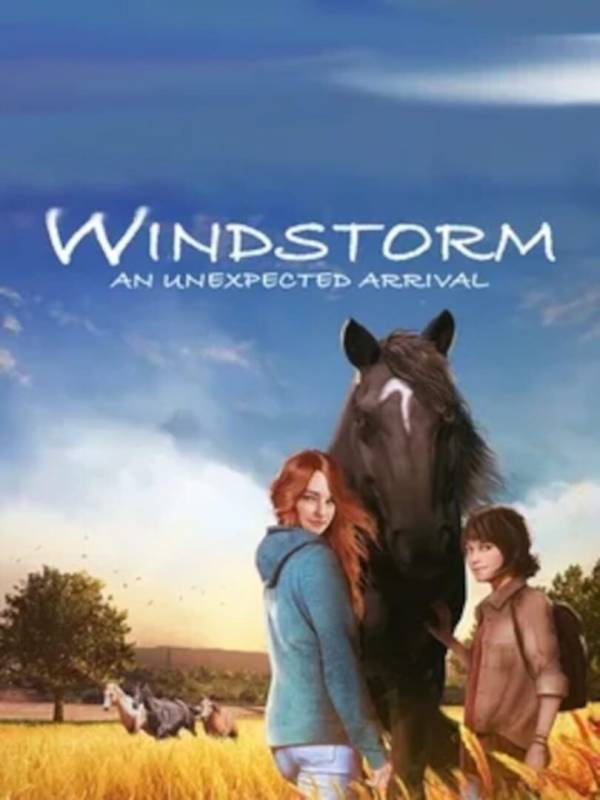 Windstorm: An Unexpected Arrival image