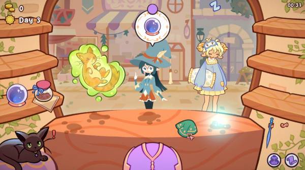 Witchy Business screenshot