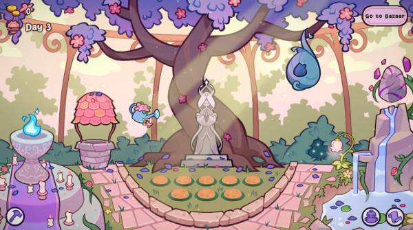 Witchy Business screenshot