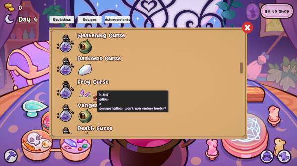 Witchy Business screenshot
