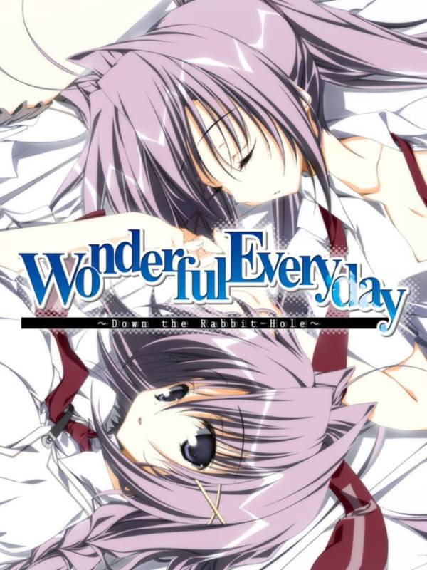 Wonderful Everyday: Down the Rabbit-Hole image