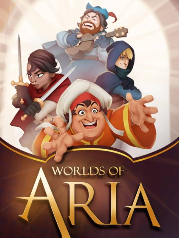 Worlds of Aria image