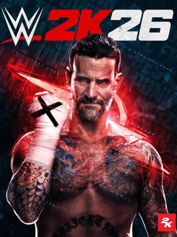 WWE 2K26 image