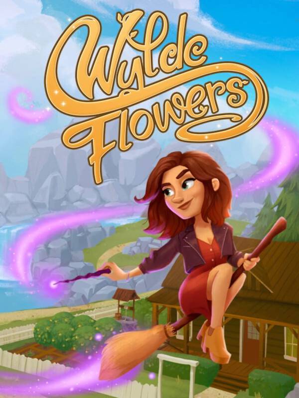Wylde Flowers image