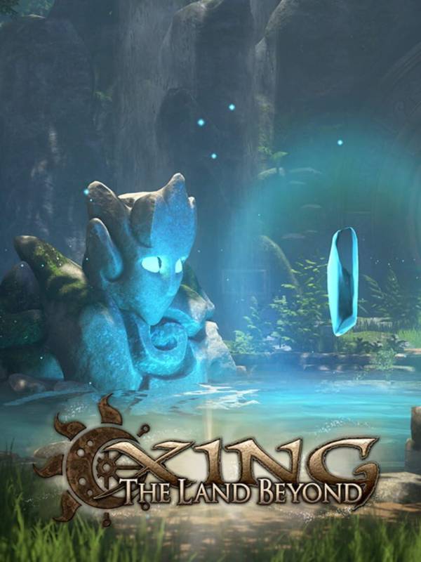 Xing: The Land Beyond image