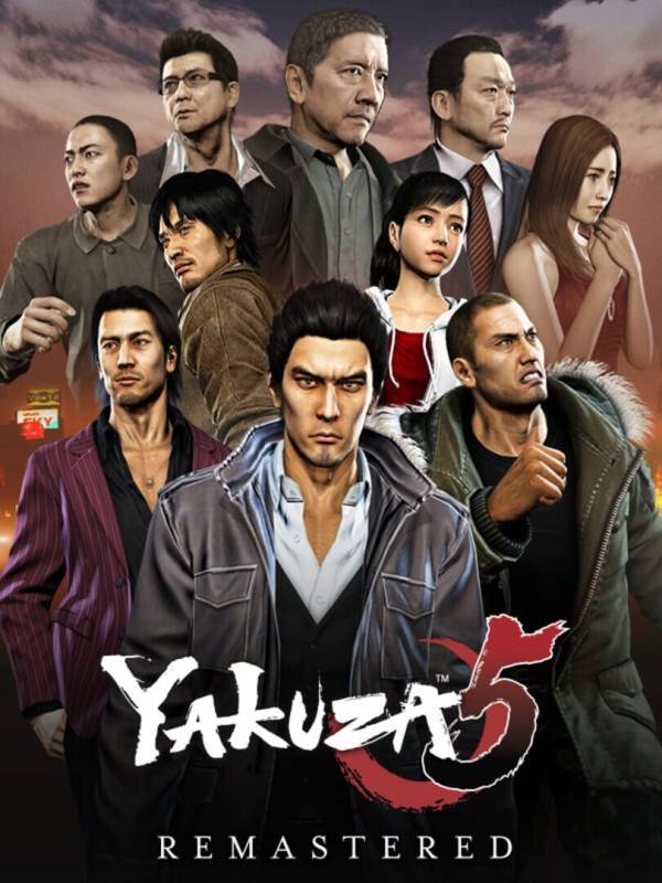 Yakuza 5 Remastered image