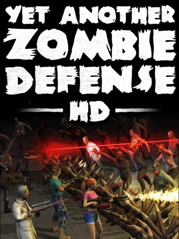 Yet Another Zombie Defense HD image