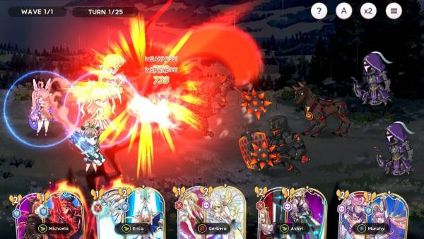 Yggdra Refrain screenshot