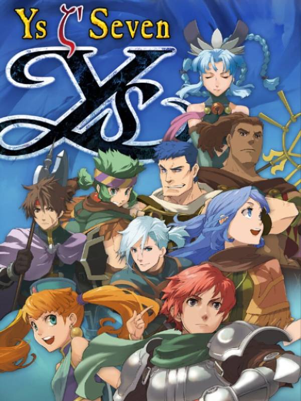 Ys Seven image