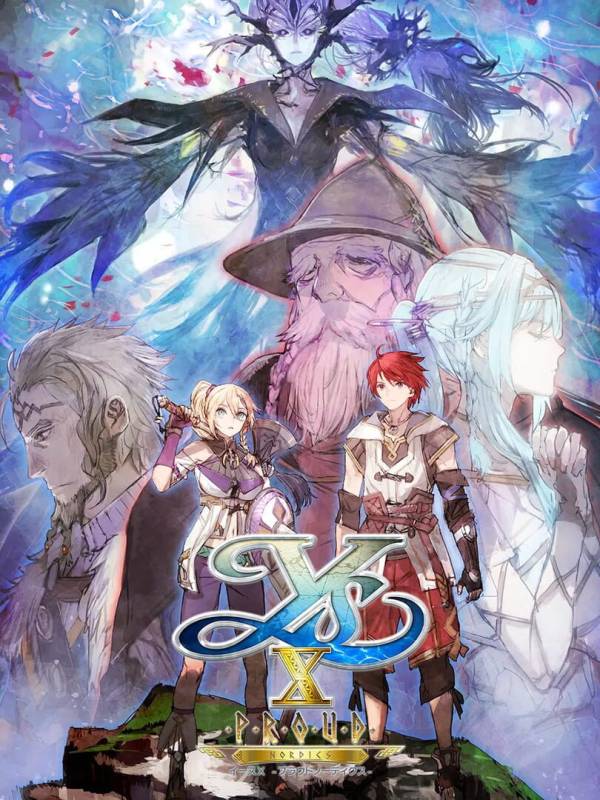 Ys X: Proud Nordics image
