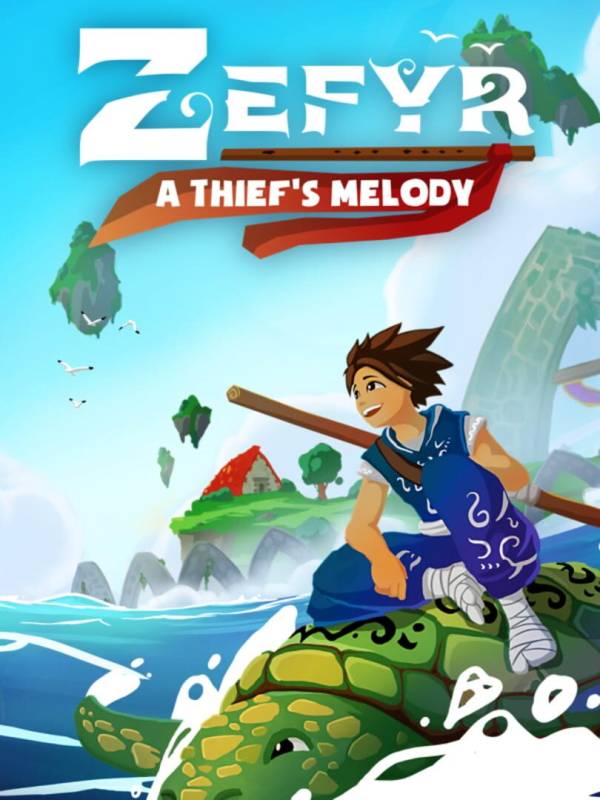 Zefyr: A Thief's Melody image