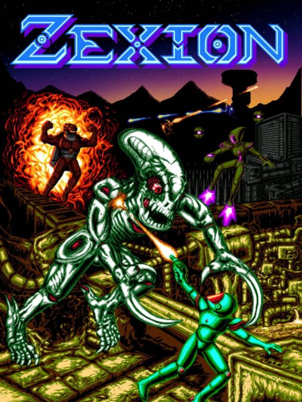 Zexion image