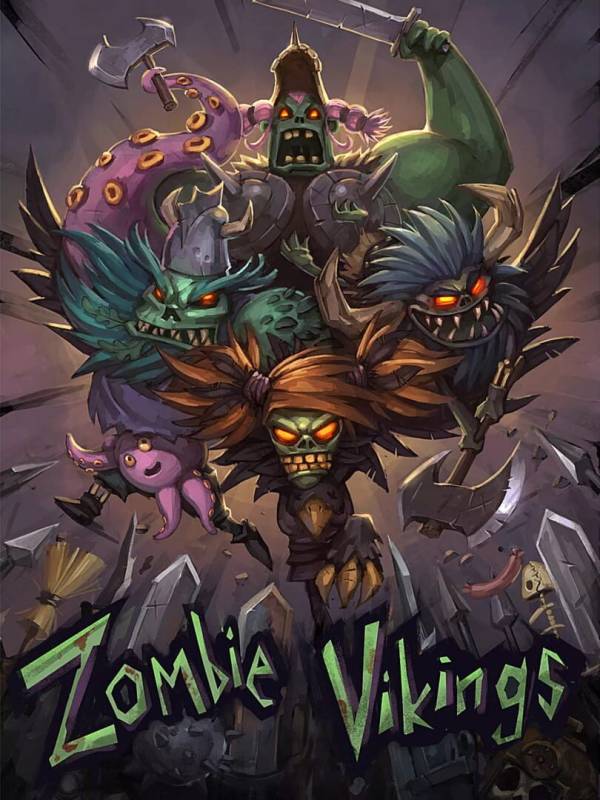 Zombie Vikings image