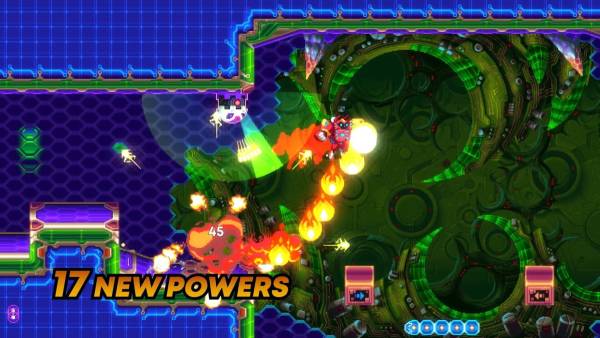 30XX: Feline Fury screenshot