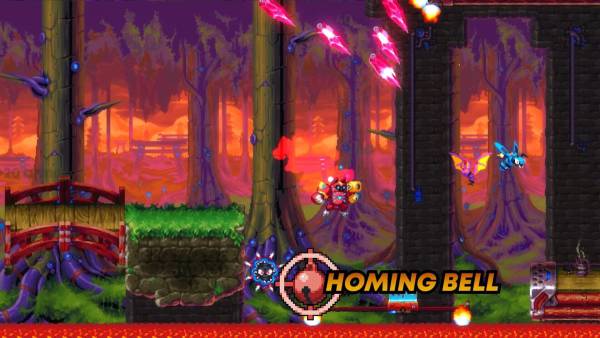 30XX: Feline Fury screenshot