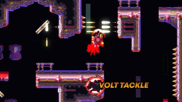 30XX: Feline Fury screenshot