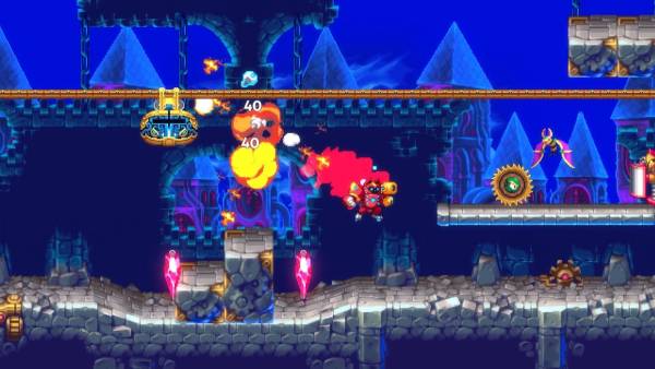 30XX: Feline Fury screenshot