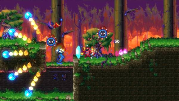 30XX: Feline Fury screenshot