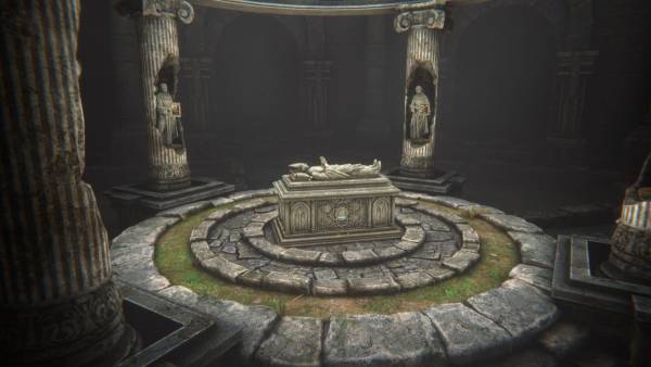 3D Escape Room: Cursed Legacy screenshot
