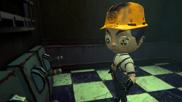 3D Escape Room: Cursed Legacy screenshot