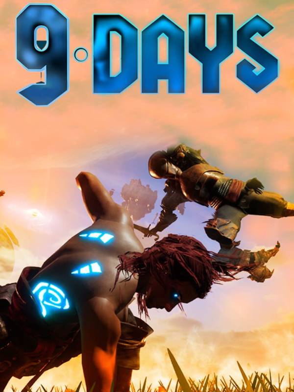9 Days image