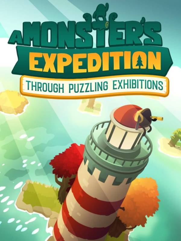 A Monster's Expedition image