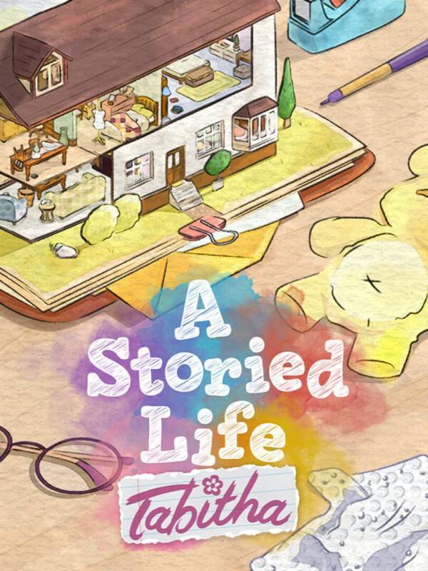 A Storied Life: Tabitha image