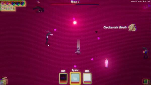 Abandoned Archive screenshot