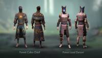 Absolver: Adalian Forest Pack screenshot thumbnail