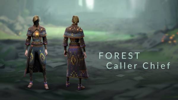 Absolver: Adalian Forest Pack screenshot