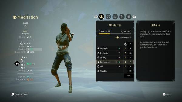 Absolver: Downfall screenshot