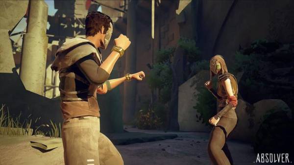 Absolver: Special Reserve edition screenshot