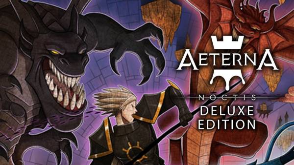 Aeterna Noctis: Deluxe Edition screenshot