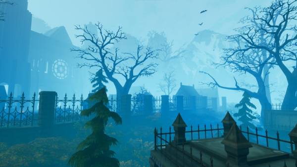 Afallon screenshot
