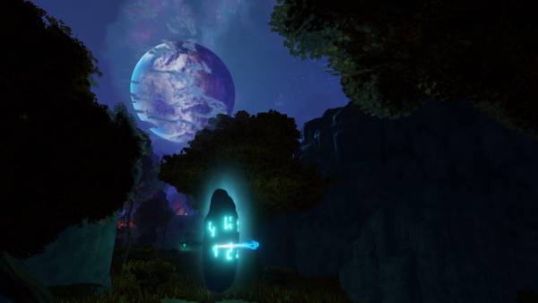 Afallon screenshot