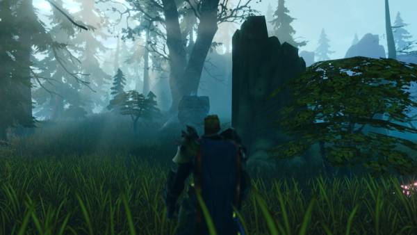 Afallon screenshot