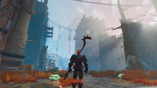 Afallon screenshot