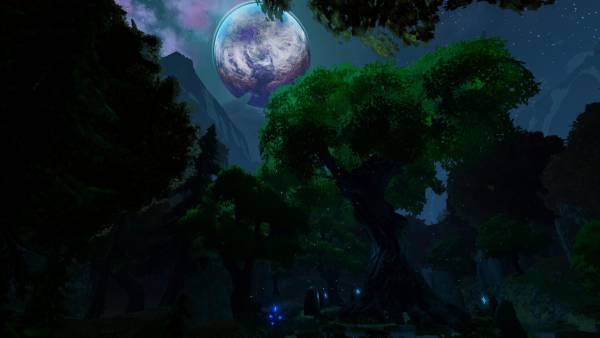 Afallon screenshot