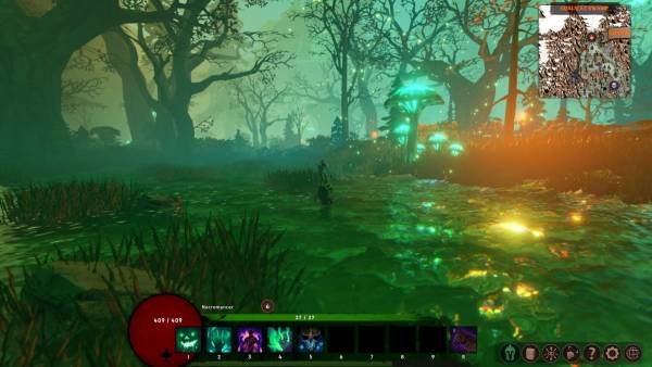 Afallon screenshot