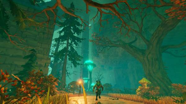 Afallon screenshot