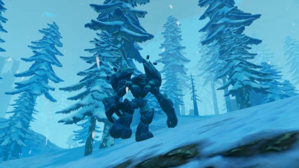 Afallon screenshot